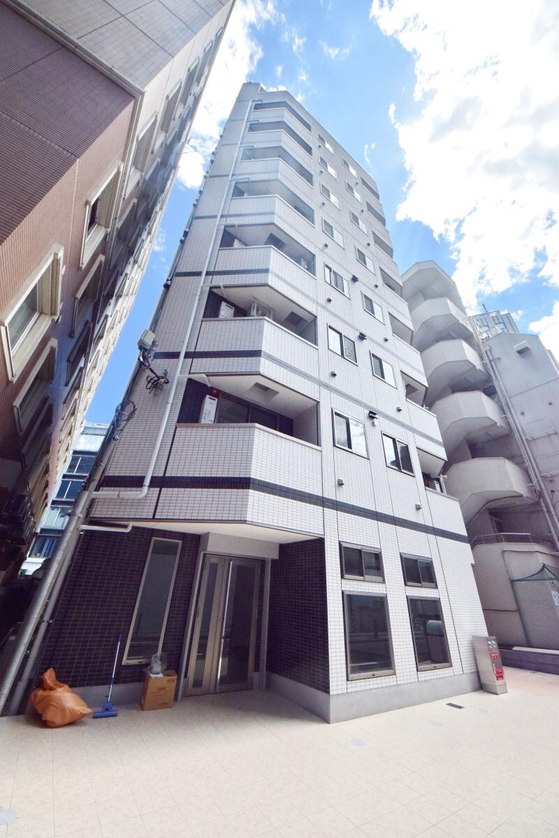 FOREST M27の物件外観写真