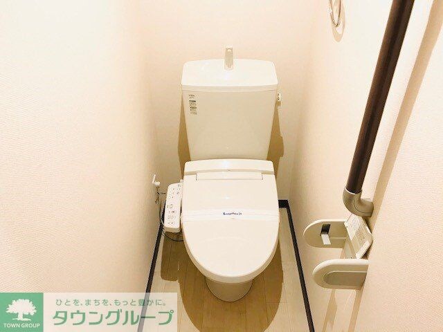 レオネクストアーバンブルーの物件内観写真