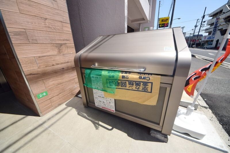 LEO六拾番館の物件内観写真