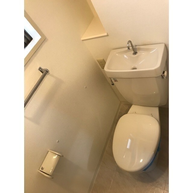 コーポレート稲毛海岸の物件内観写真