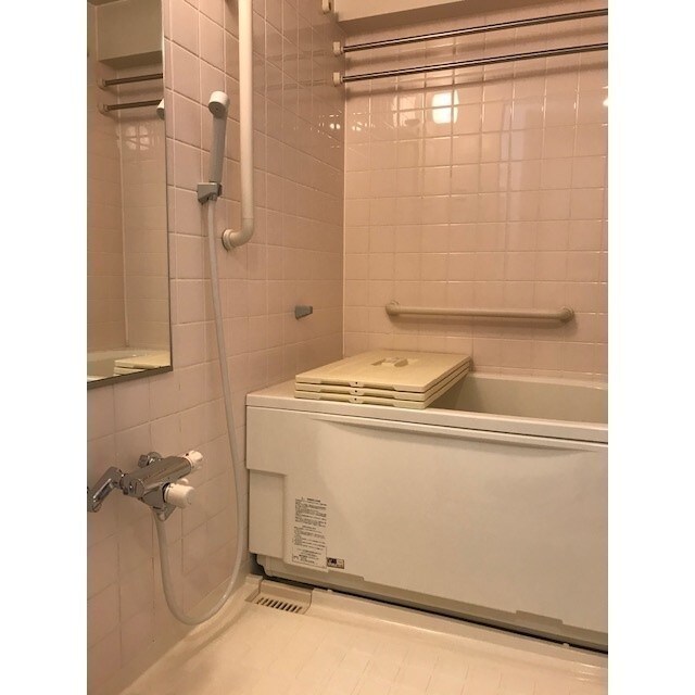 コーポレート稲毛海岸の物件内観写真