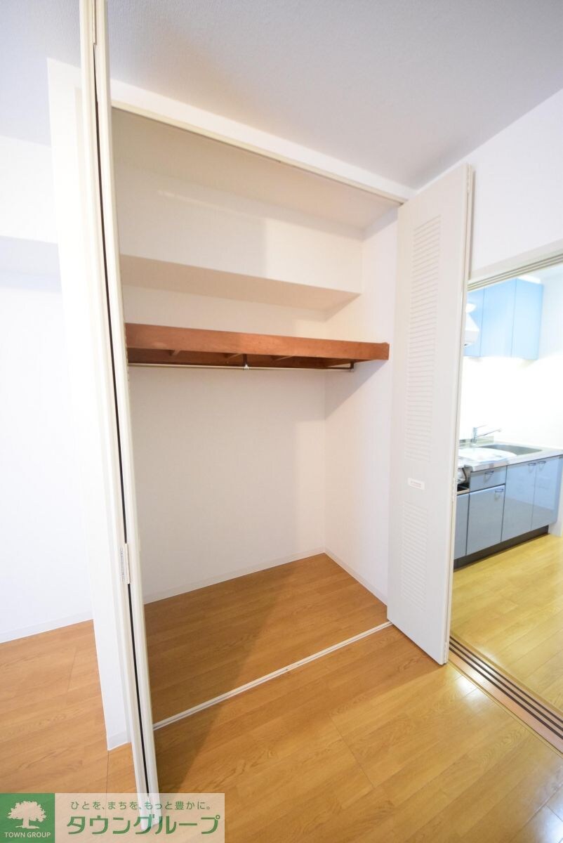 コーポレート稲毛海岸の物件内観写真