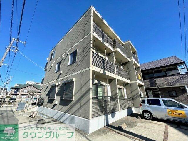 コーラルの物件外観写真