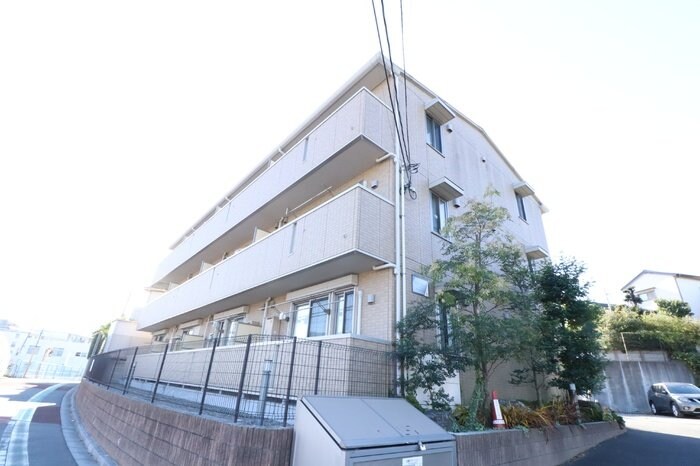 シエルブルーの物件外観写真