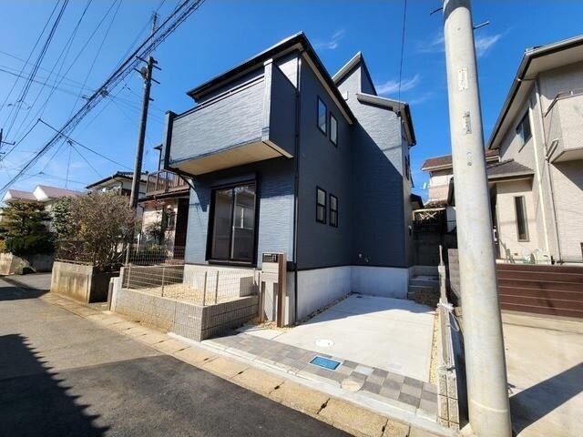 Kolet四街道和良比の物件外観写真