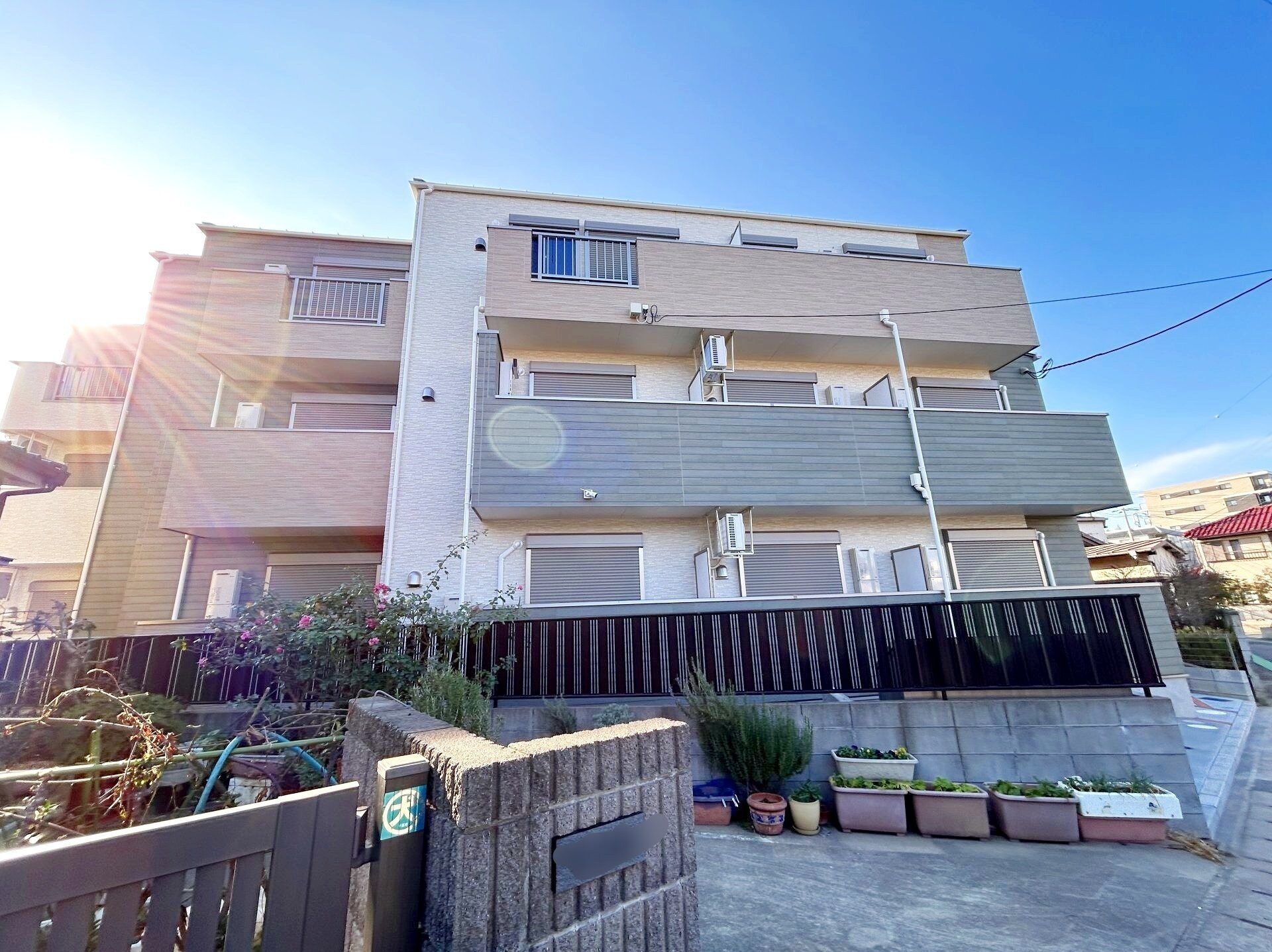 ミリアビタ稲毛の物件内観写真