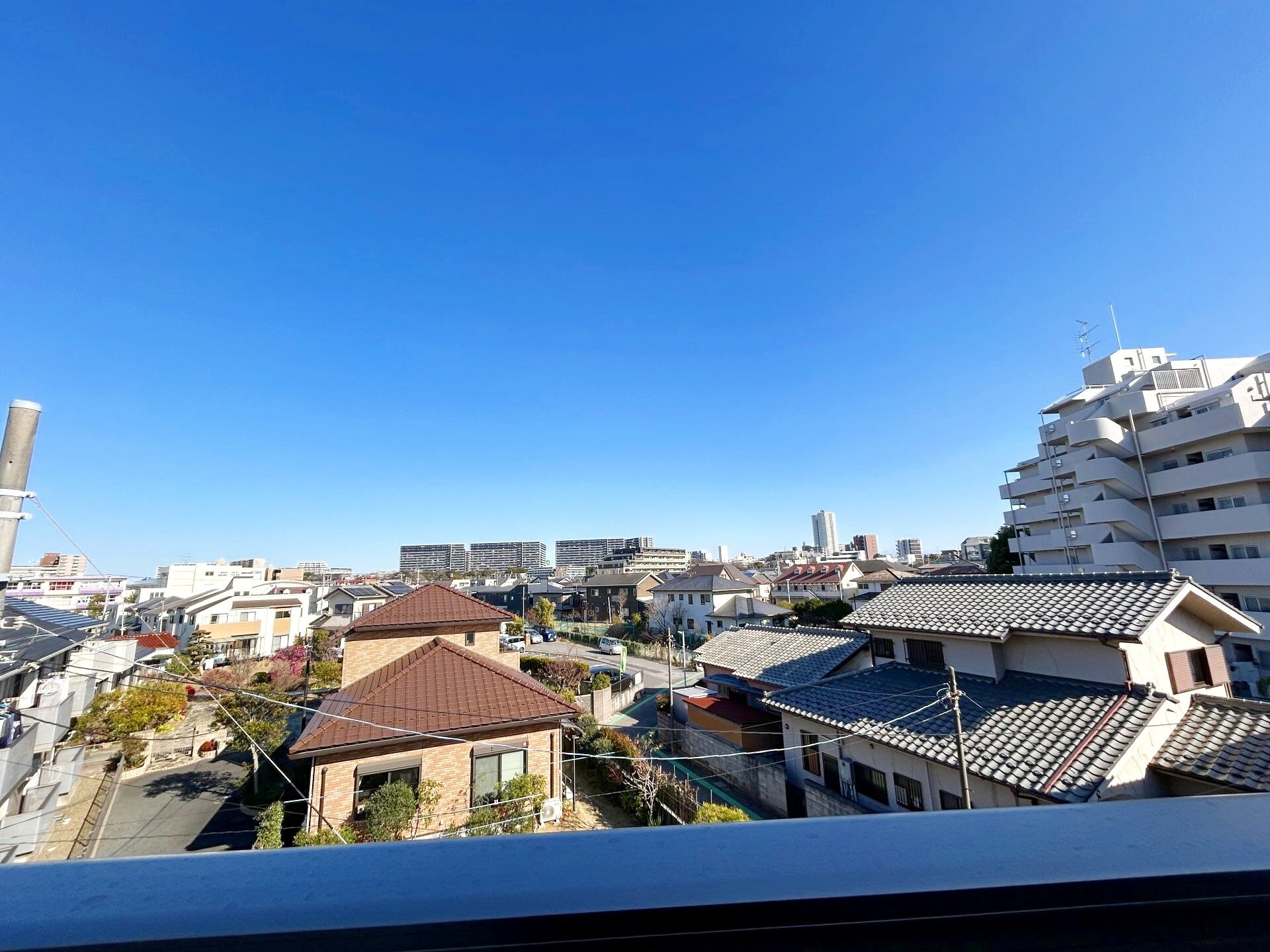 ミリアビタ稲毛の物件内観写真