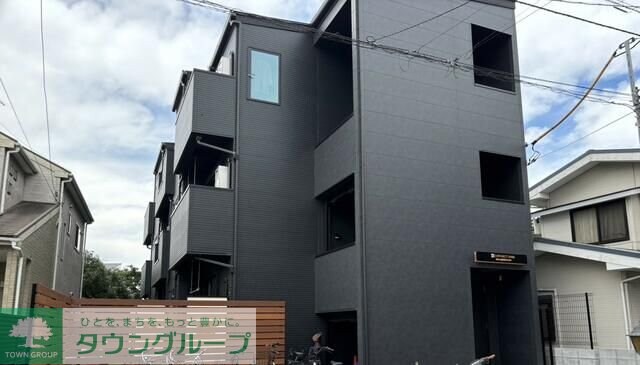 コネクトパーク東本町の物件外観写真