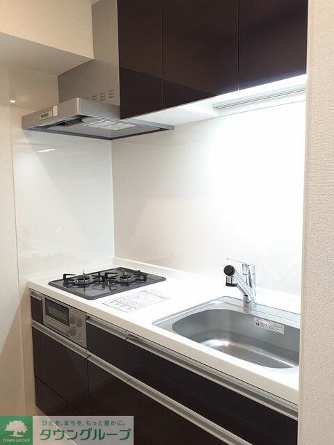 ルナ・コート習志野の物件内観写真