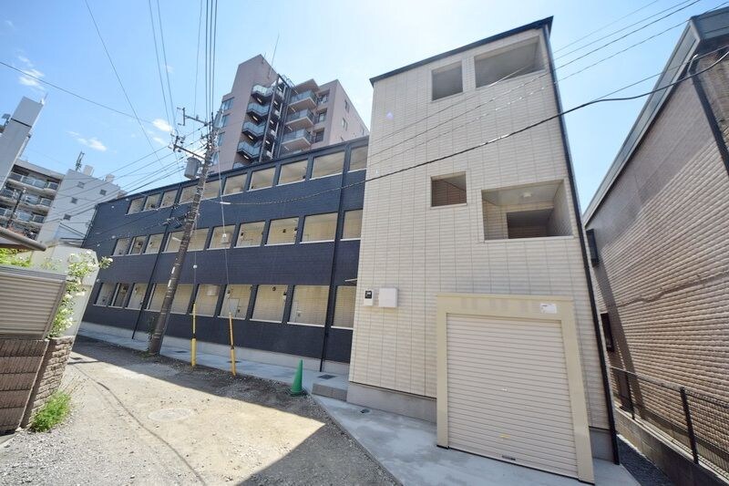 Brightの物件外観写真