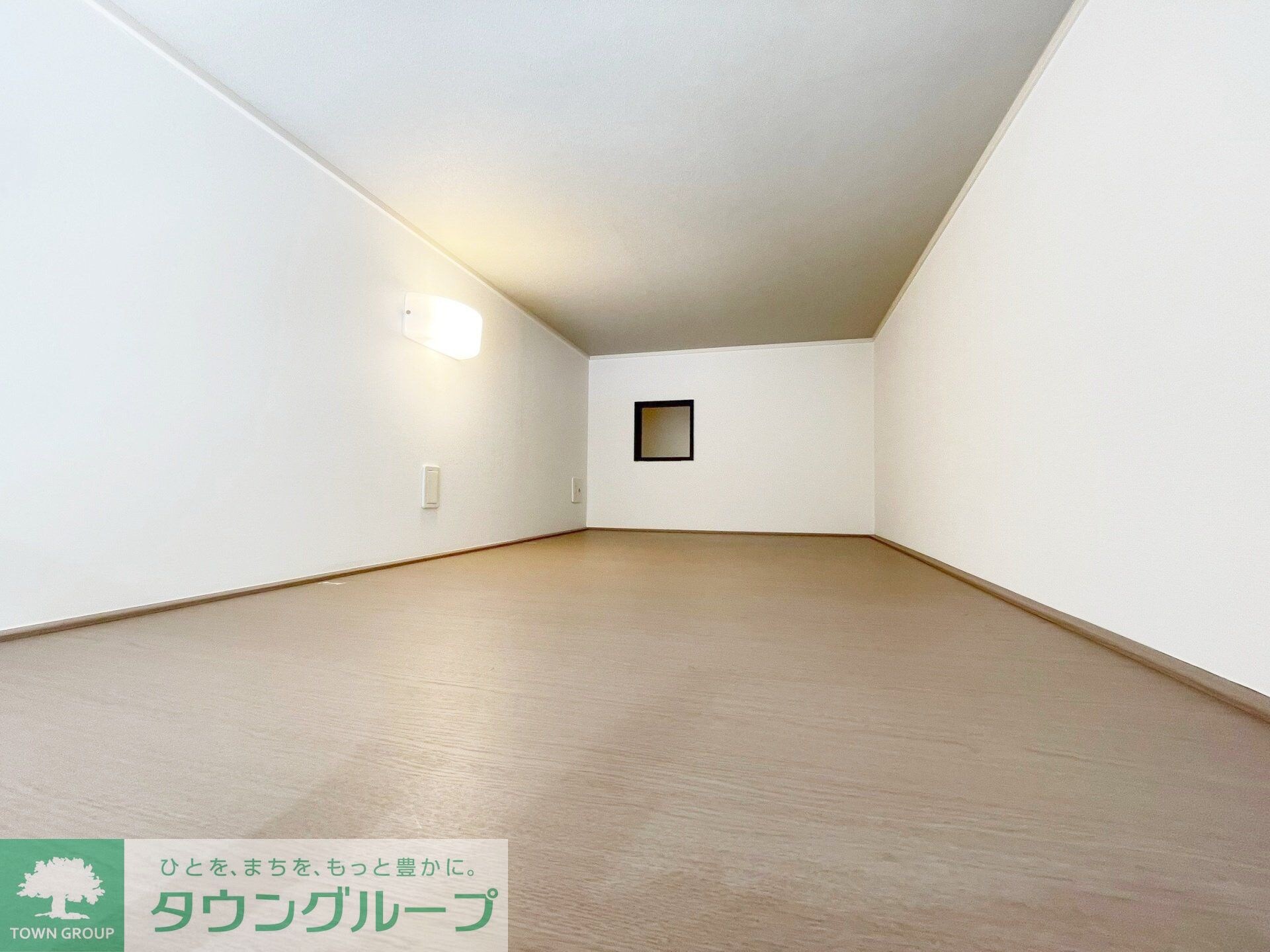 アルカディアの物件内観写真