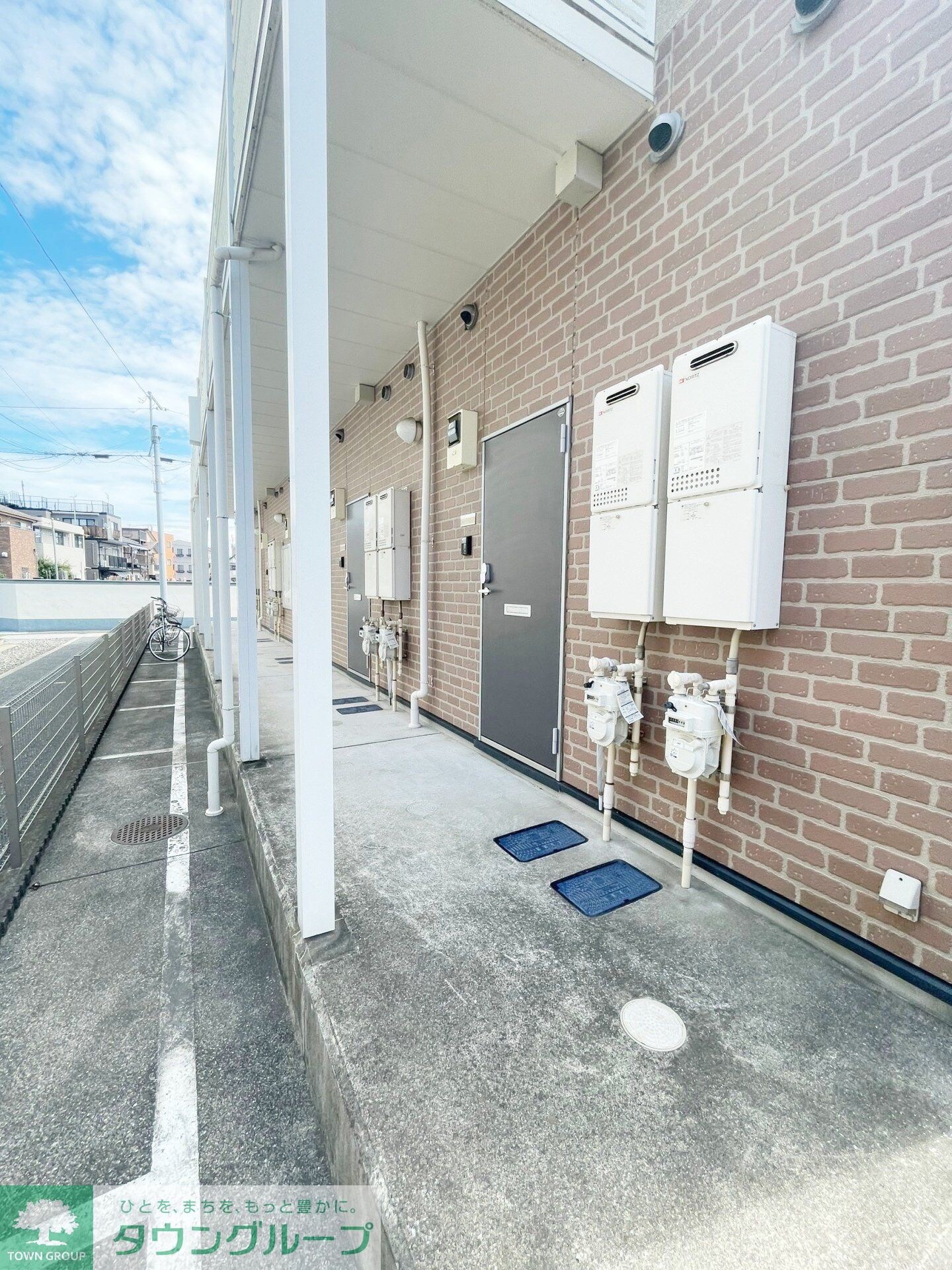 アルカディアの物件内観写真