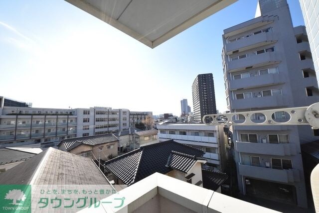 アルコバレーノシンメイの物件内観写真