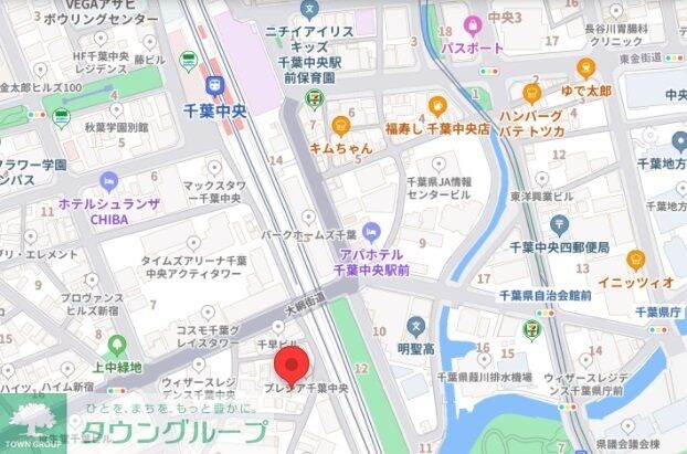 アルコバレーノシンメイの物件内観写真