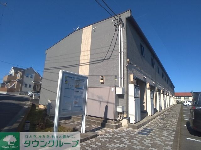 レオパレスみどりIIIの物件外観写真