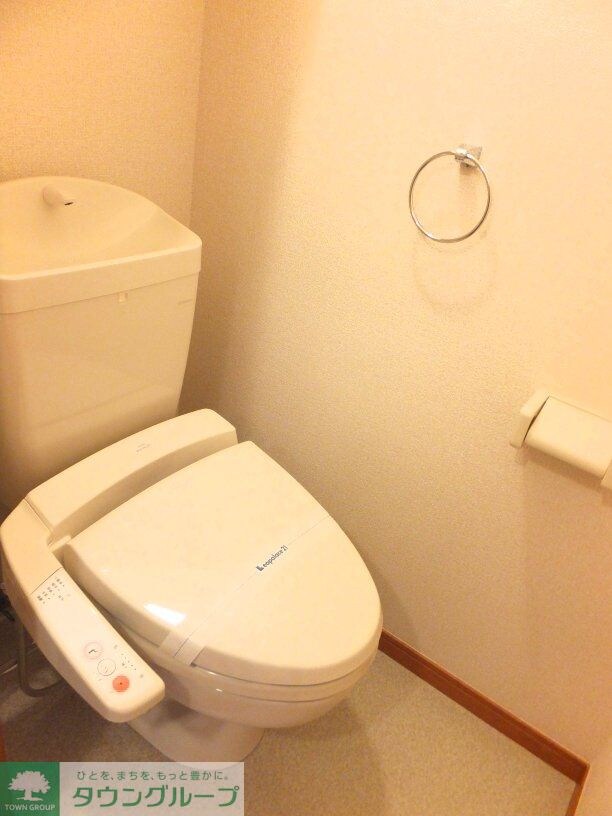 レオパレスみどりIIIの物件内観写真