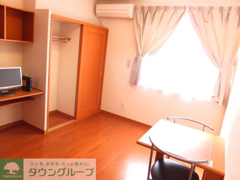 レオパレスみどりIIIの物件内観写真