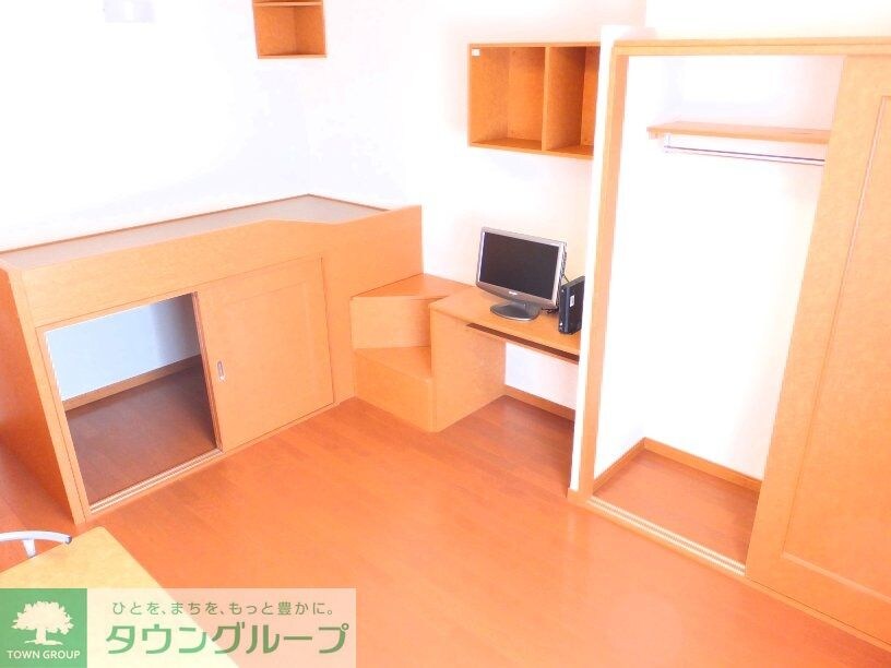 レオパレスみどりIIIの物件内観写真