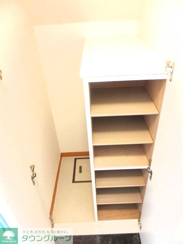 レオパレスみどりIIIの物件内観写真