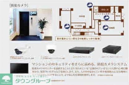 アロー東海神 37番館の物件内観写真