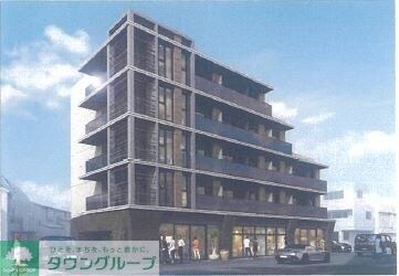 アロー東海神 37番館の物件内観写真