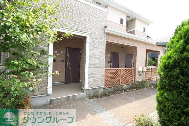 シェリールの物件内観写真