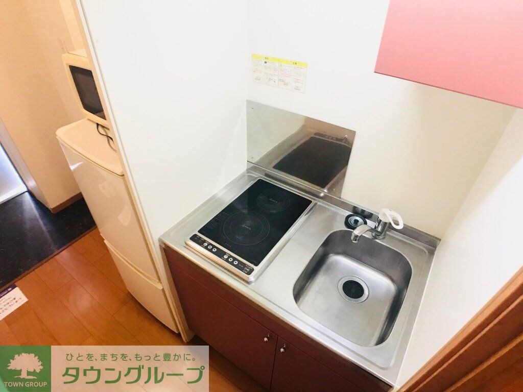 レオパレスMOANAの物件内観写真