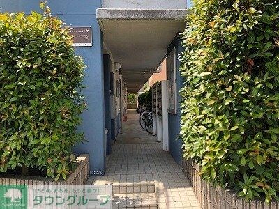 レオパレスMOANAの物件内観写真