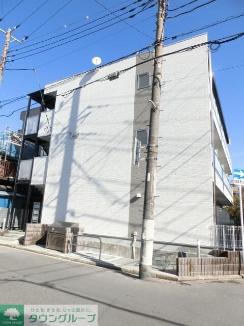 リブリ・ルームス本千葉の物件外観写真