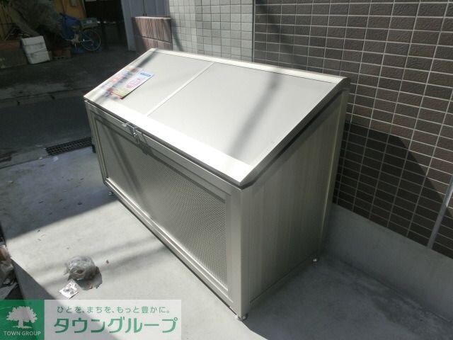 プライディア幕張の物件内観写真