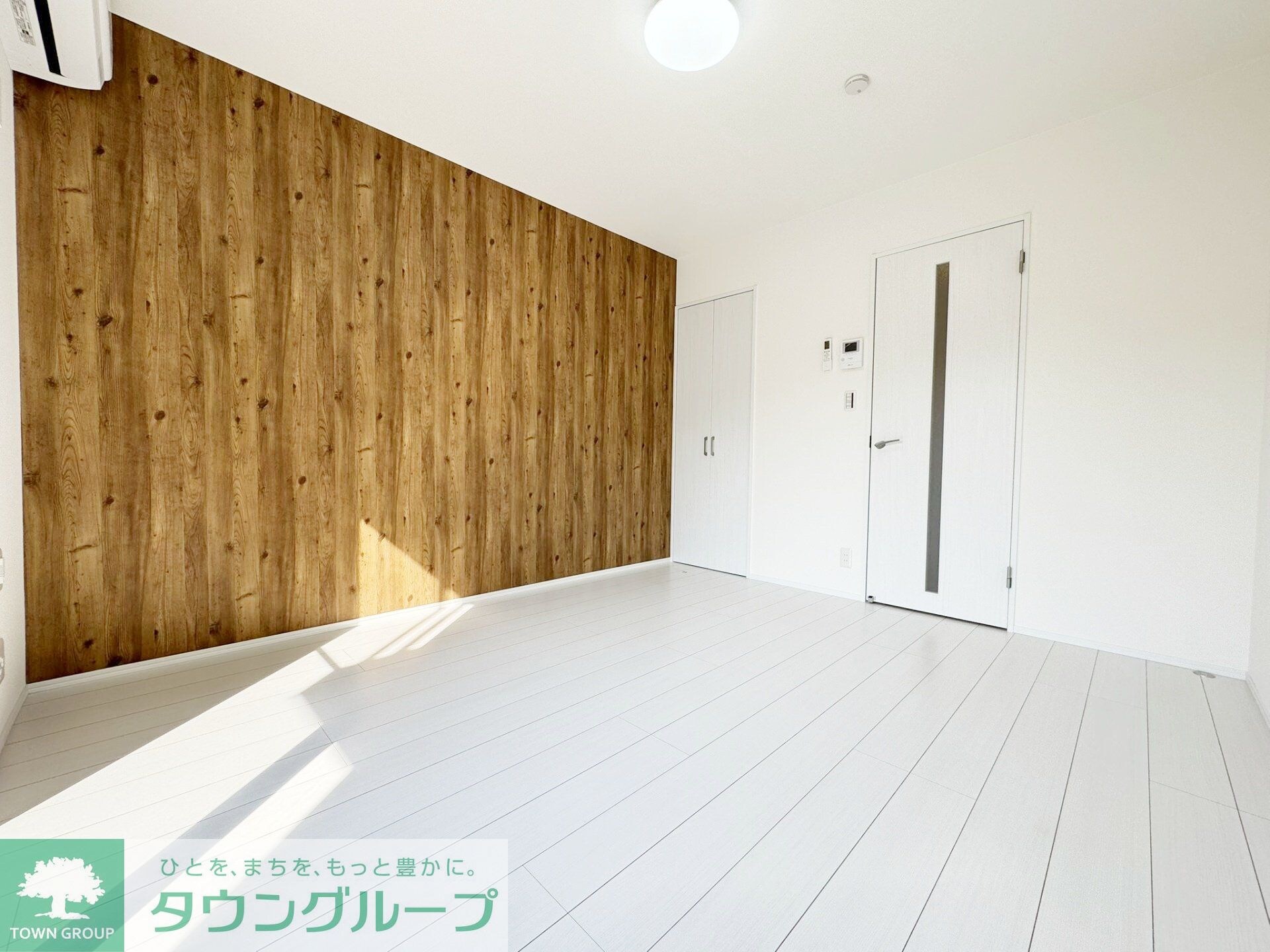 プレジール星久喜の物件内観写真