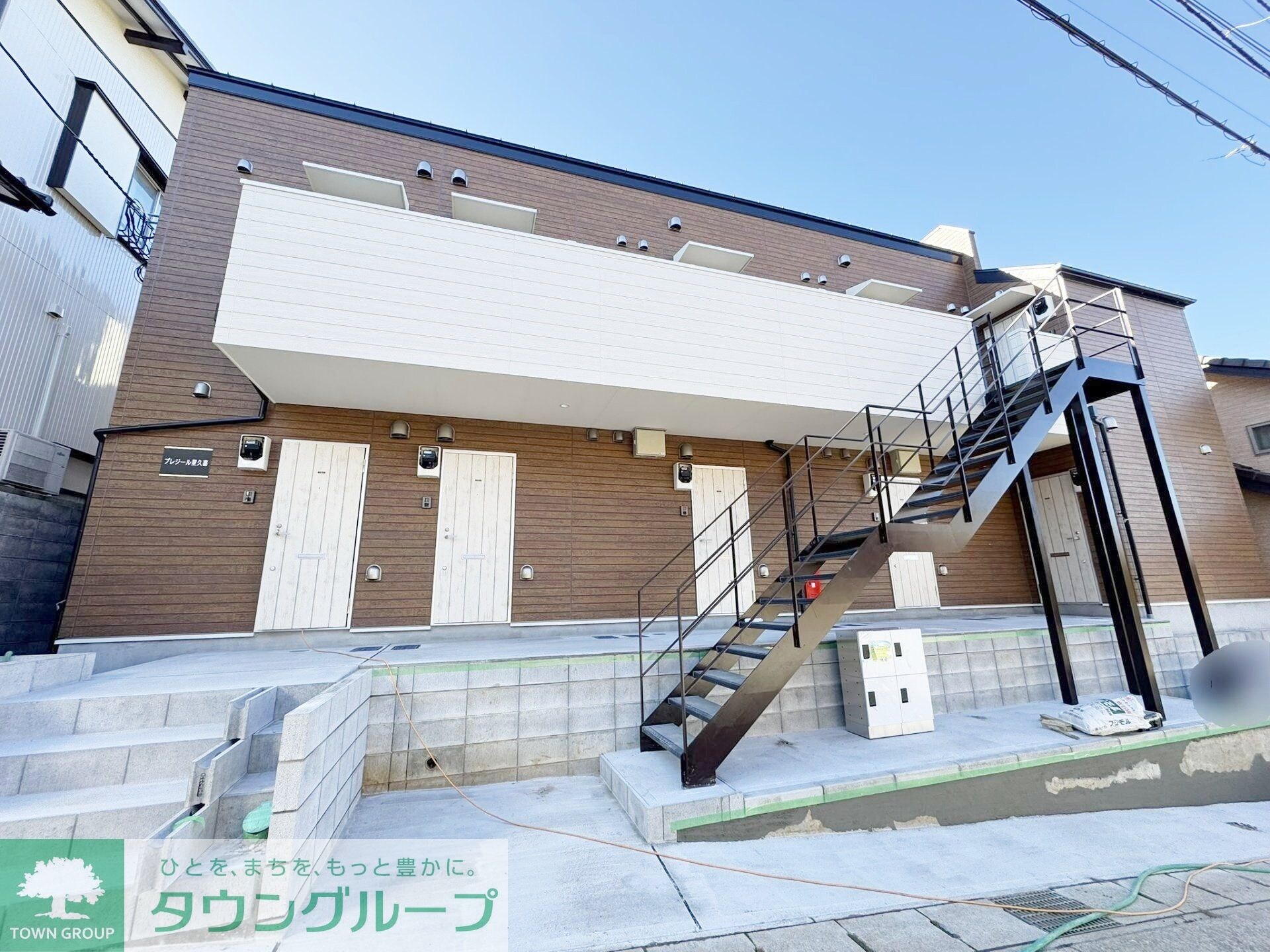 プレジール星久喜の物件内観写真