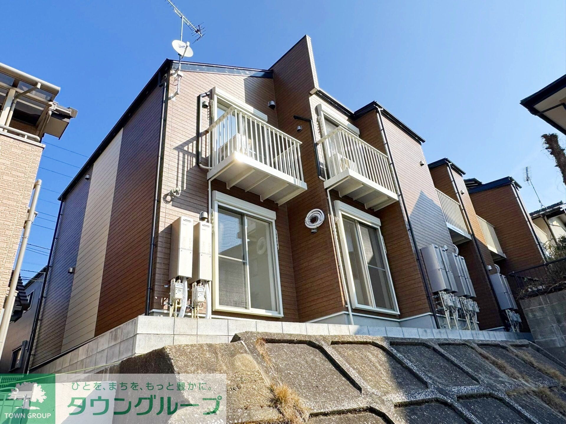 プレジール星久喜の物件内観写真