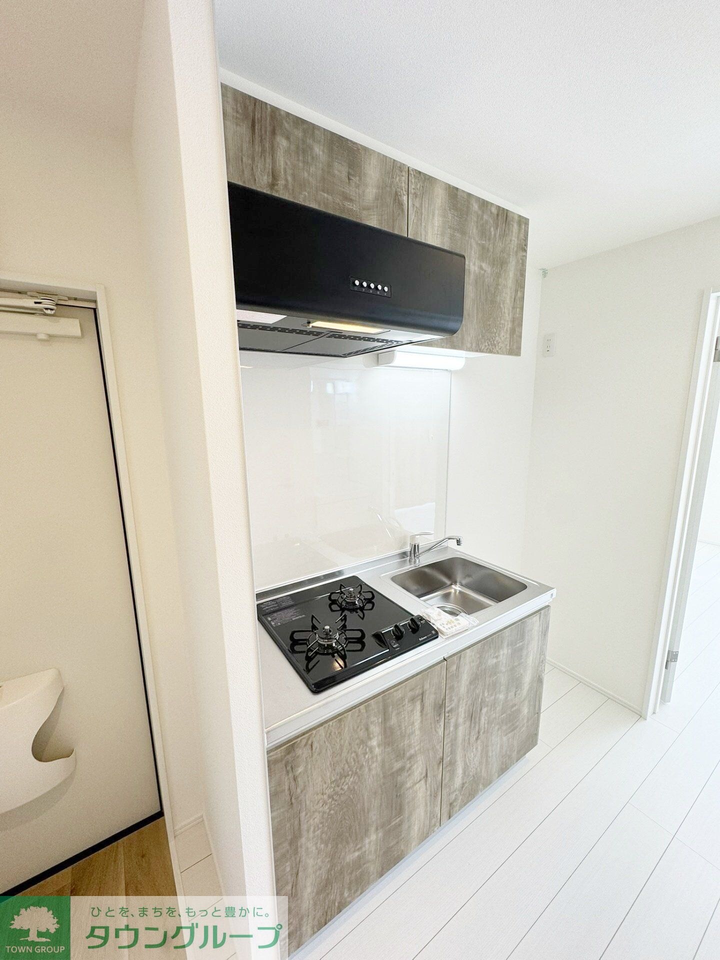 プレジール星久喜の物件内観写真