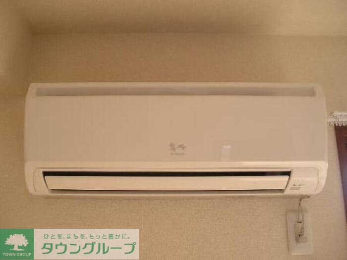 ユウ・カサグランデの物件内観写真