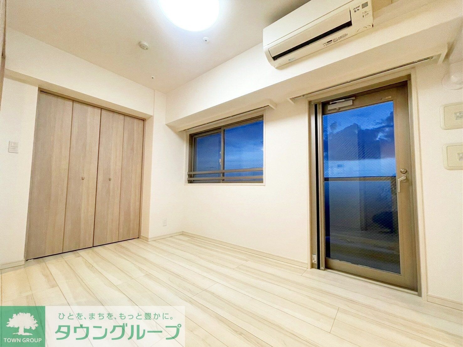 グランカーサ市川国府台の物件内観写真