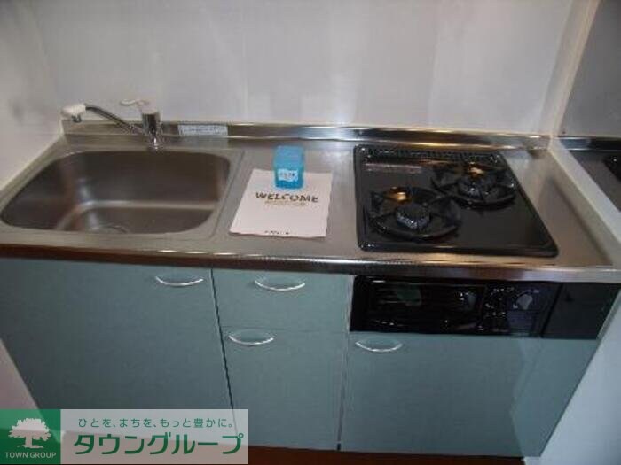 T・Kブラウンの物件内観写真