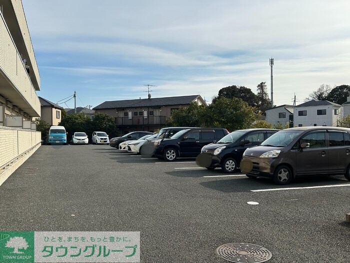 フォレストパークの物件内観写真