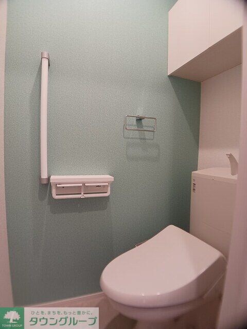 ウィステリアタウンGの物件内観写真