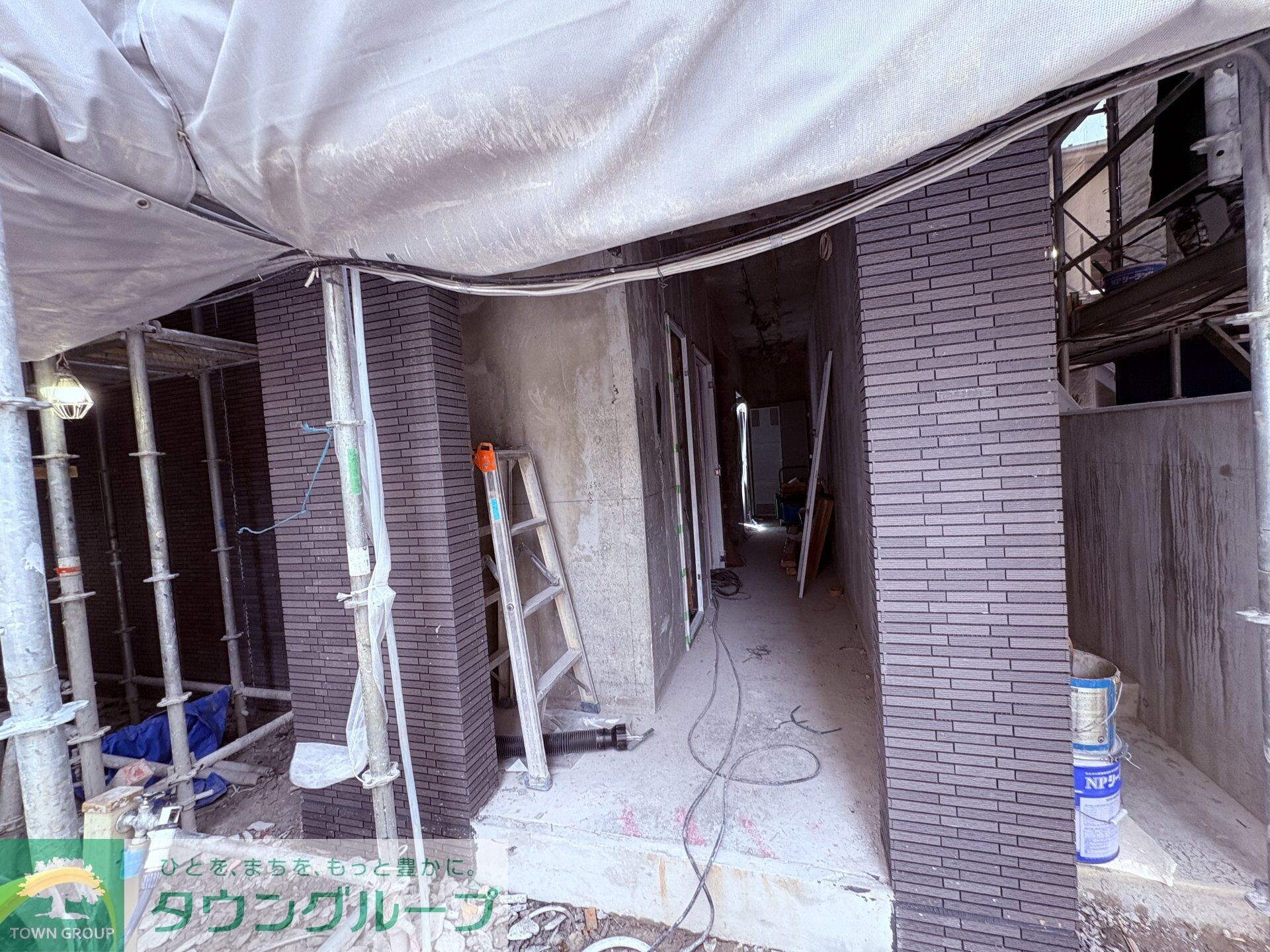 ピーニャ市川の物件内観写真