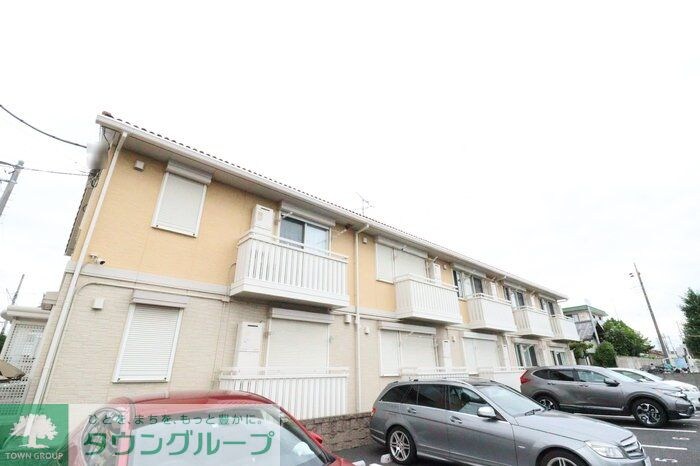 カリーノフィオーレの物件外観写真