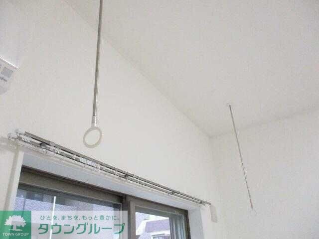 コンフォルト中山の物件内観写真