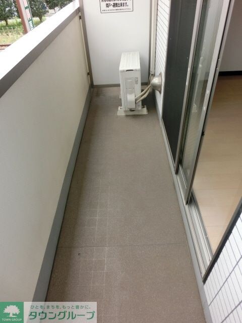 アンブラッセ新検見川の物件内観写真