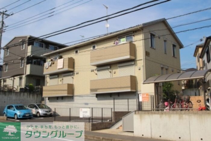 リッチモッチの物件外観写真