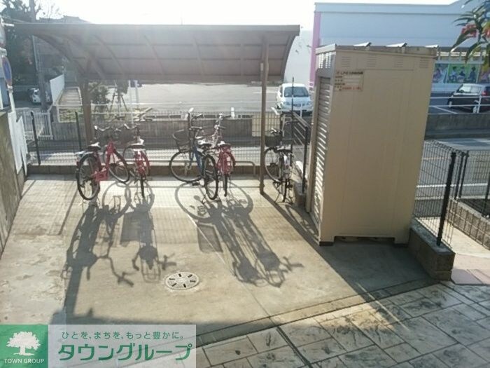 リッチモッチの物件内観写真