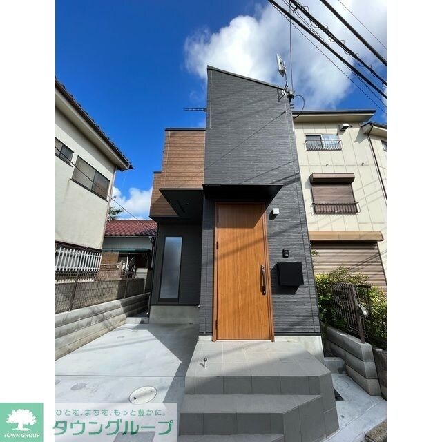 Kolet高根公団#11の物件外観写真