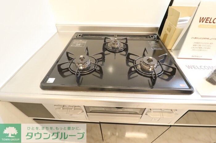 オズシティの物件内観写真