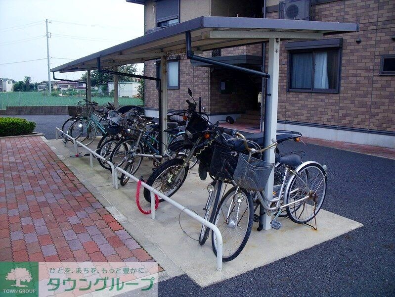 ウィルモア 壱番館・弐番館の物件内観写真