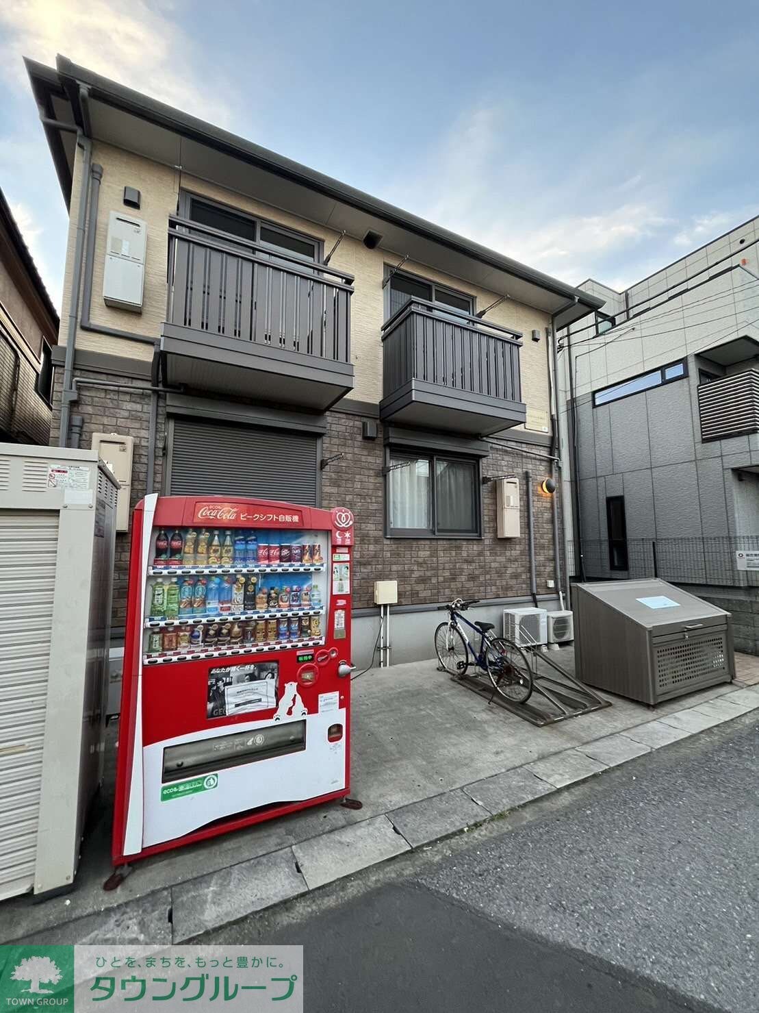 クレモンティーヌ・相之川の物件内観写真