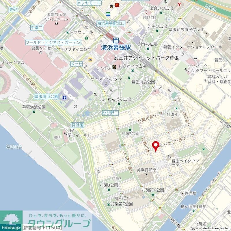 パティオス11番街の物件内観写真